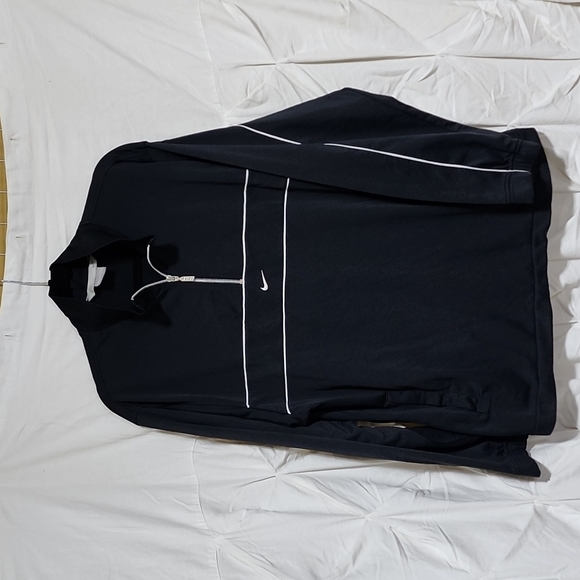 Nike Jackets & Coats Mens Nike Quarter Zip Pullover Poshmark
